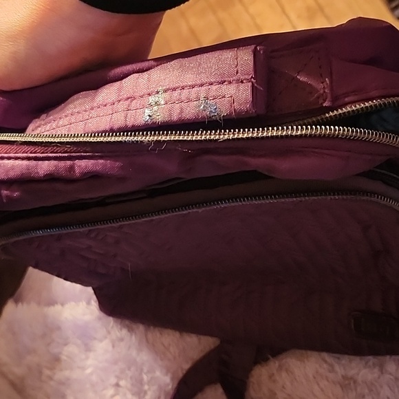 Deep Red / Lug Ranger Women's Bag - Picture 7 of 9